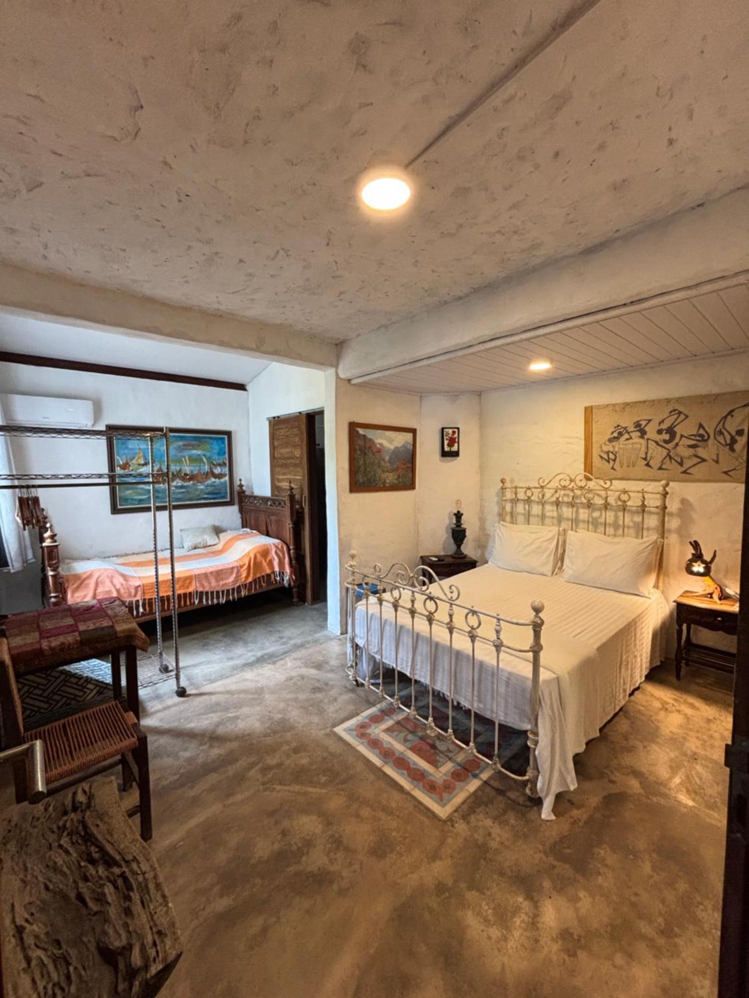 Pousada Casa Branca Pôrto de Pedras Zimmer foto