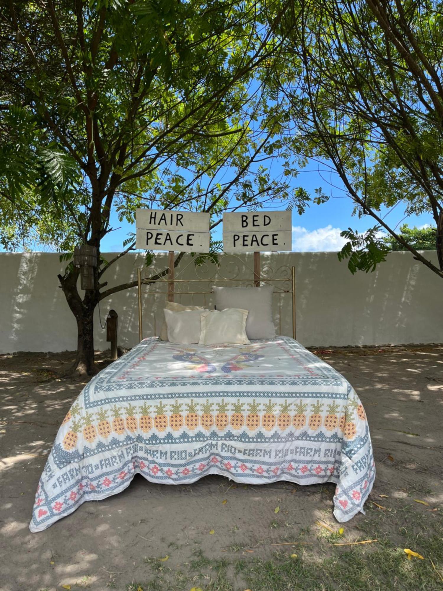 Pousada Casa Branca Pôrto de Pedras Exterior foto
