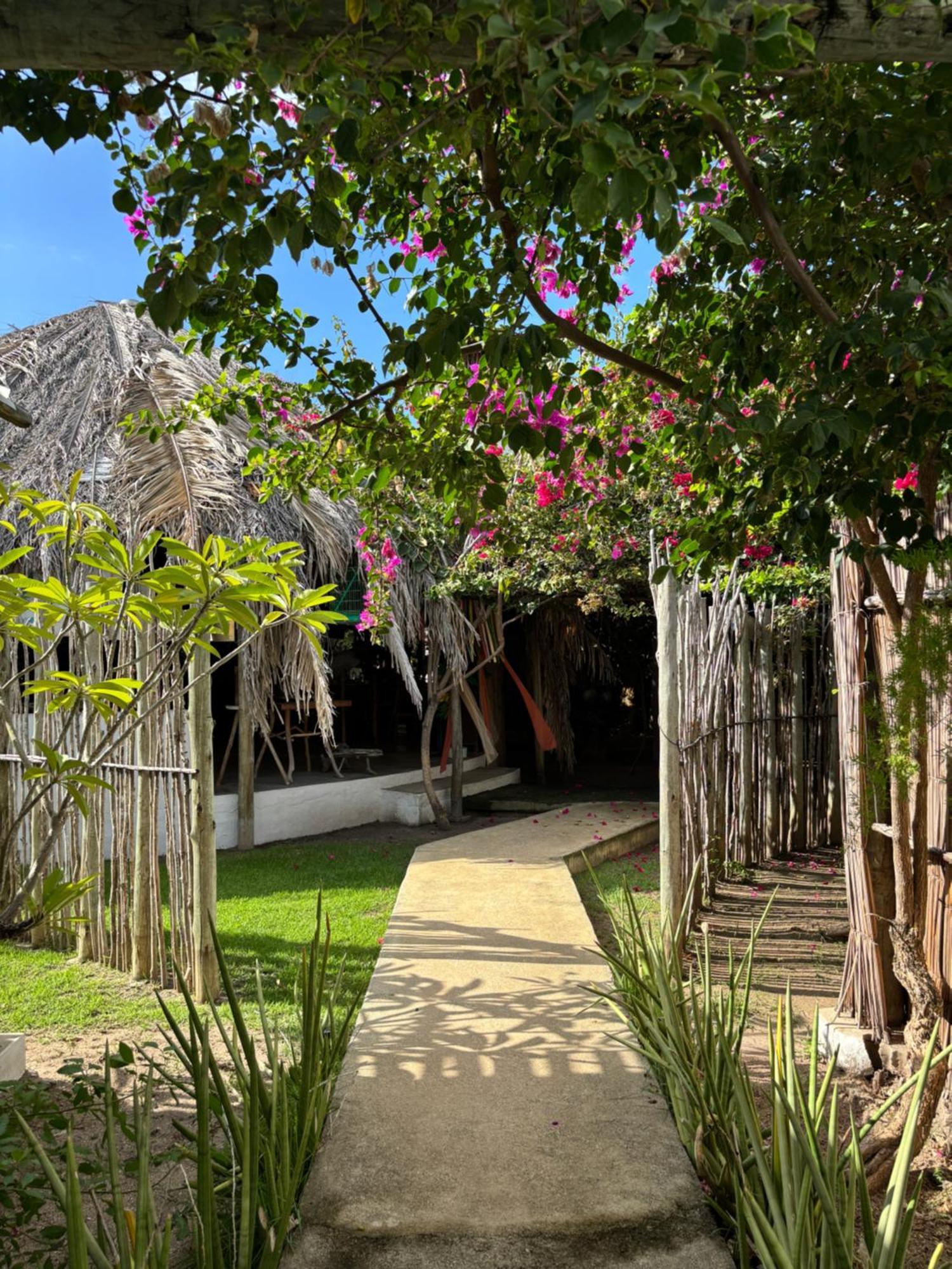 Pousada Casa Branca Pôrto de Pedras Exterior foto